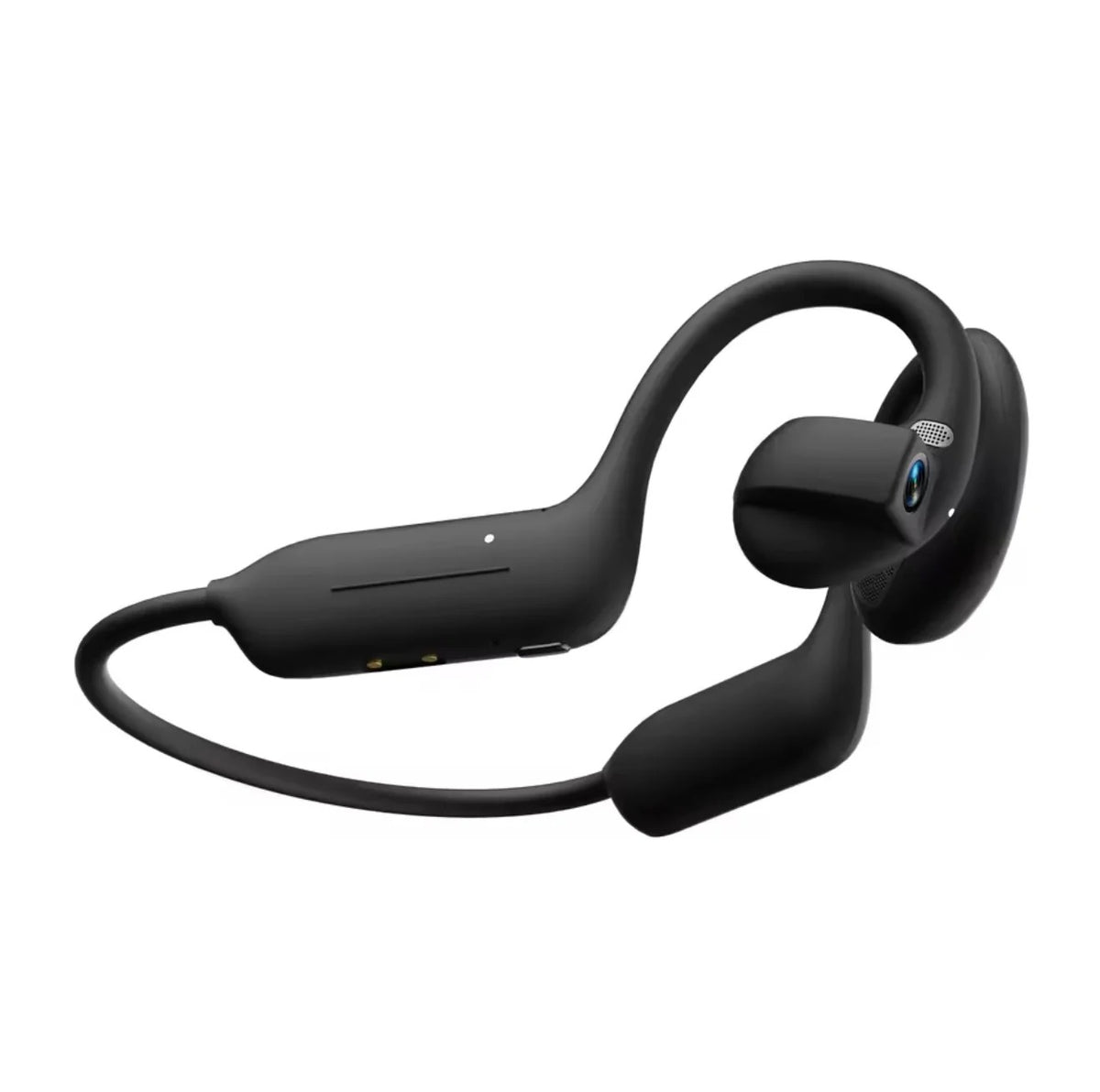 VisionGo CamPods™ – Auriculares Deportivos con Cámara POV 1080P