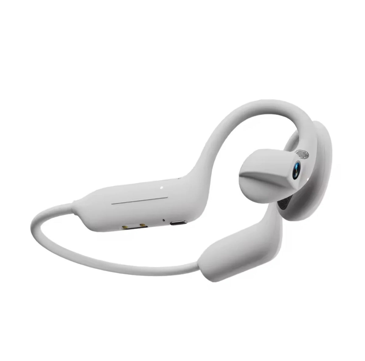 VisionGo CamPods™ – Auriculares Deportivos con Cámara POV 1080P